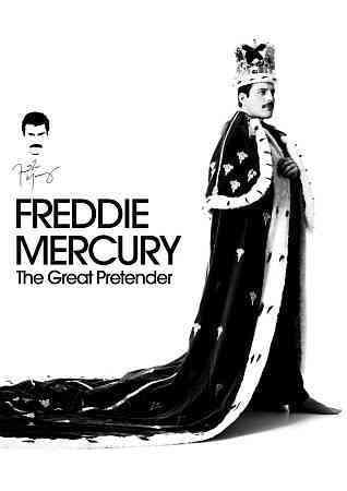 Mercury,Freddie Great Pretender