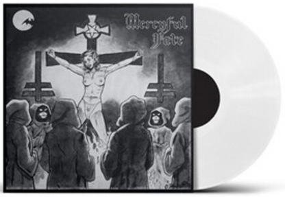 Mercyful Fate Mercyful Fate E.P. (Limited Edition, UK Exclusive, White Colored Vinyl) [Import]