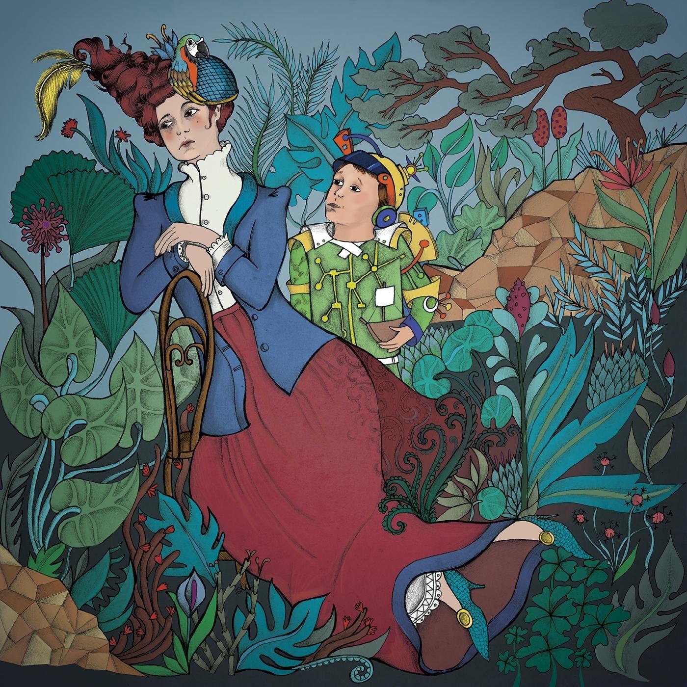 Meridian Brothers Salvadora Robot