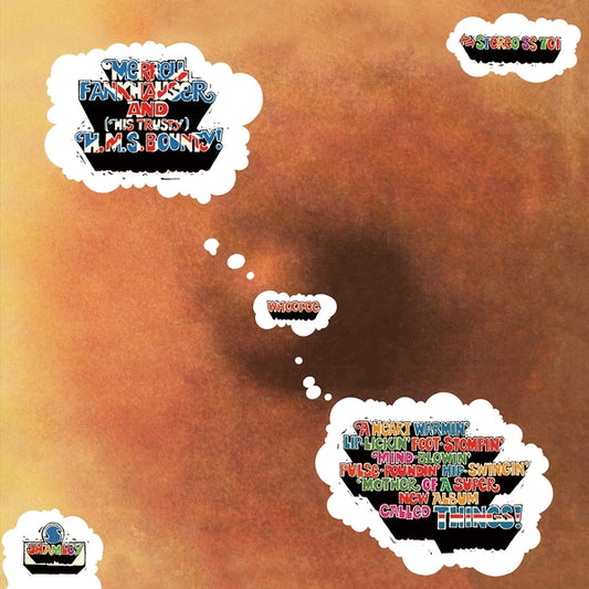 Merrell Fankhauser & Hms Bounty Things!