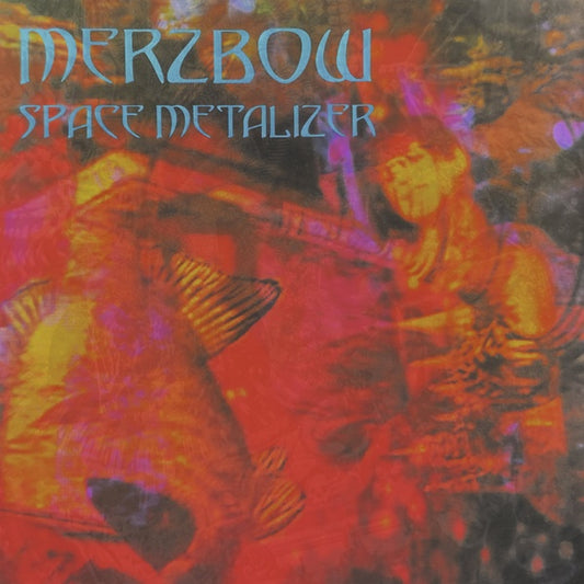 Merzbow Space Metalizer