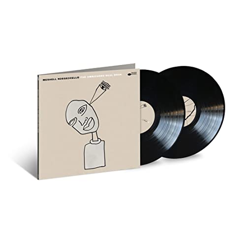 Meshell Ndegeocello The Omnichord Real Book [2 LP]