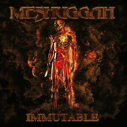 Meshuggah Immutable (Black Vinyl)