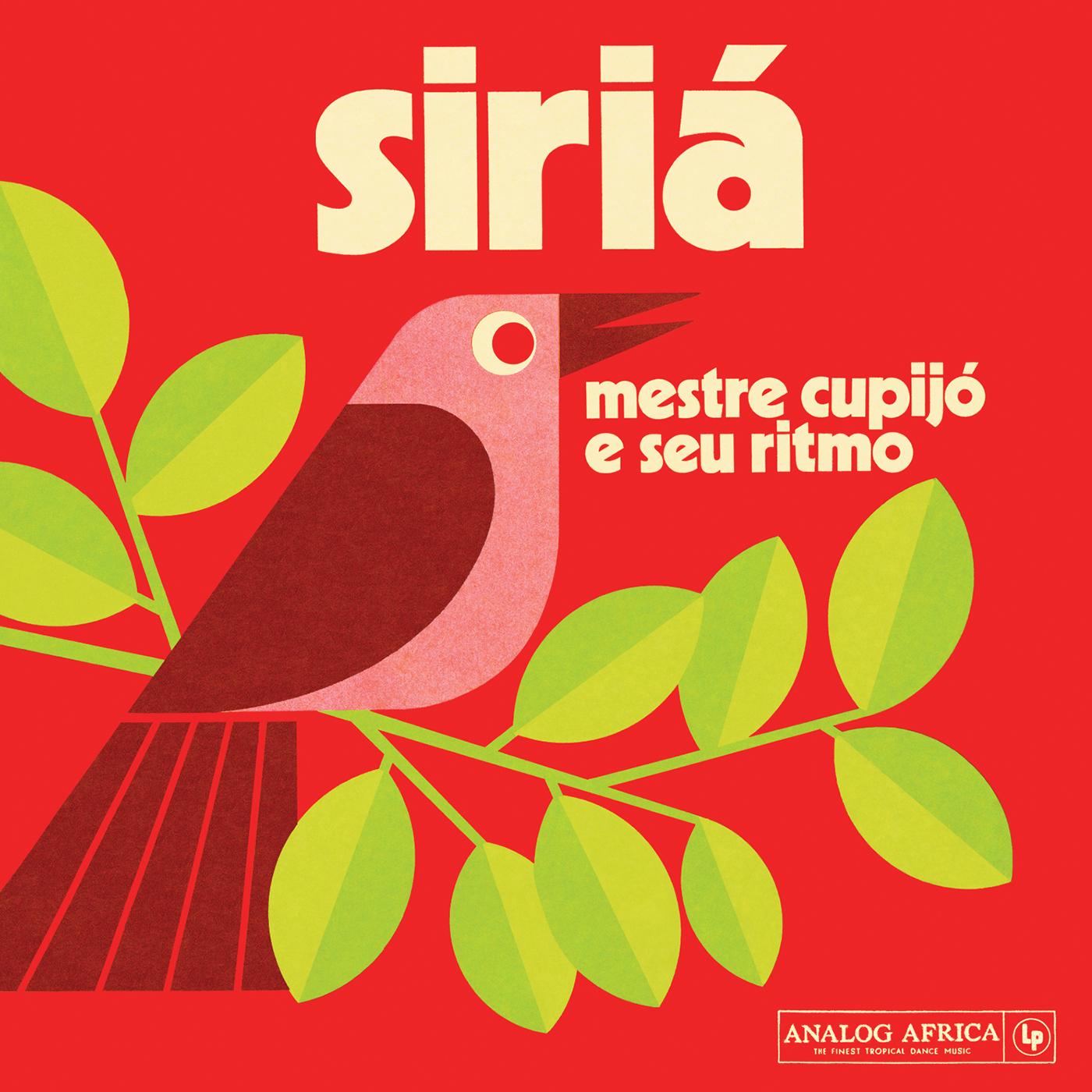 Mestre Cupijo Siria - Mestre Cupijo e Seu Ritmo