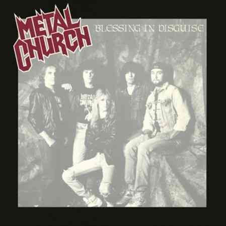 Metal Church BLESSING IN DISGUISE