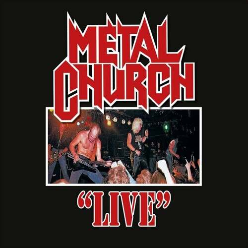Metal Church Live [Import]