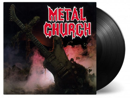 Metal Church Metal Church [Import] (180 Gram Vinyl)