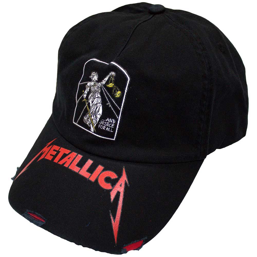Metallica And Justice For All Tombstone Black