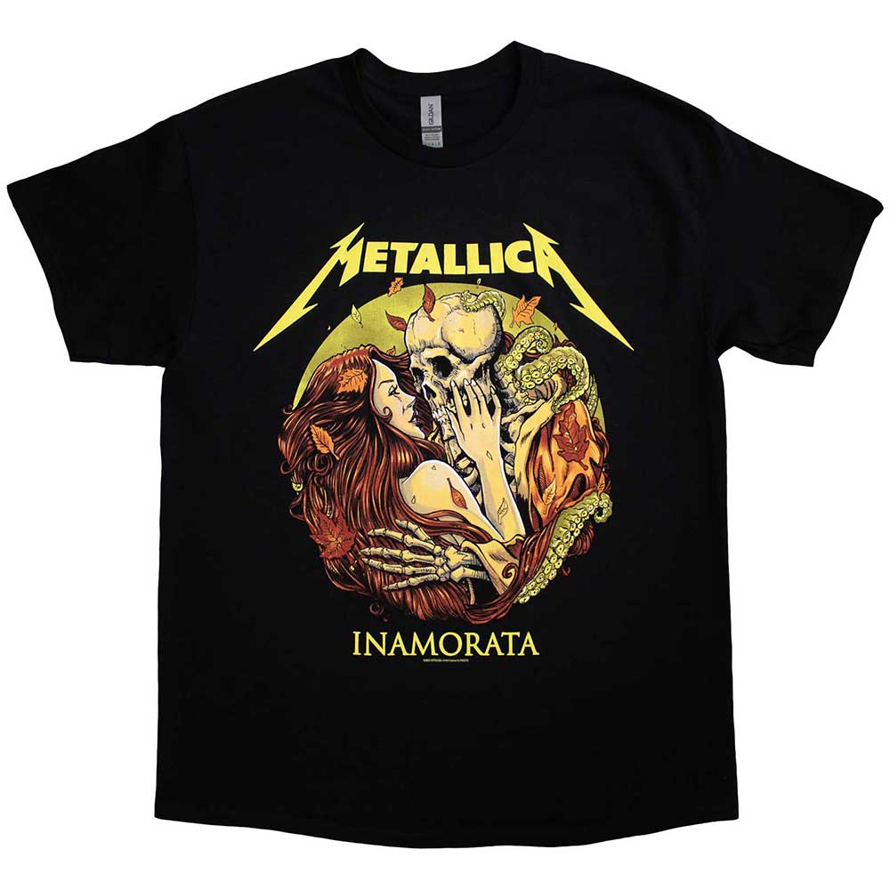 Metallica Inamorata Black