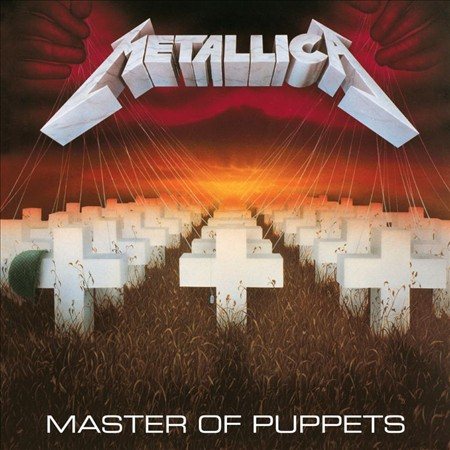 Metallica Master Of Puppets (Remastered Expanded Edition) (3 Cd's)