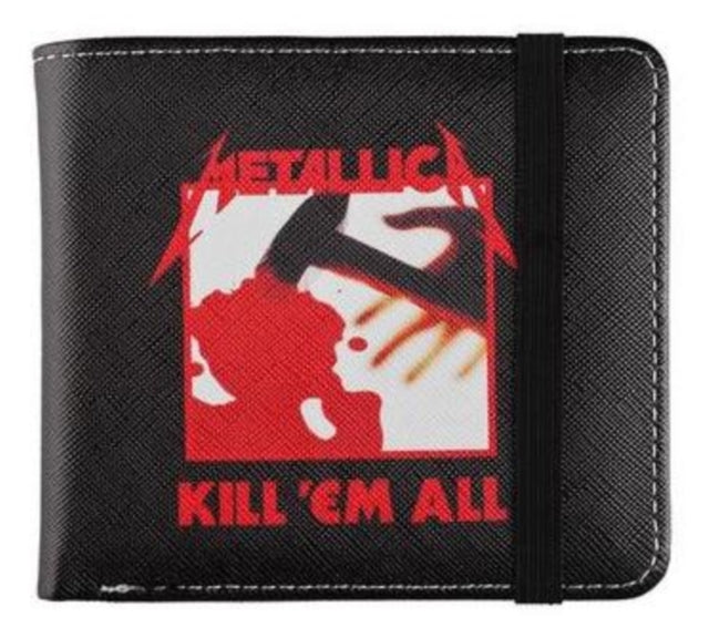 Metallica METALLICA - Kill Em All (Wallet)