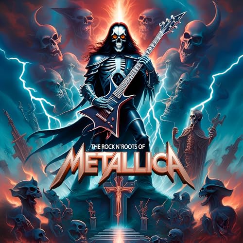 Metallica Rock N' Roots