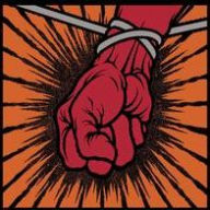 Metallica ST ANGER