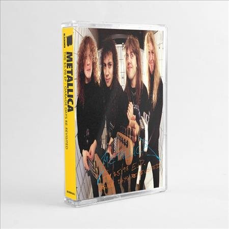 Metallica The $5.98 EP - Garage Days Re-Revisited (Remastered)(Cassette)