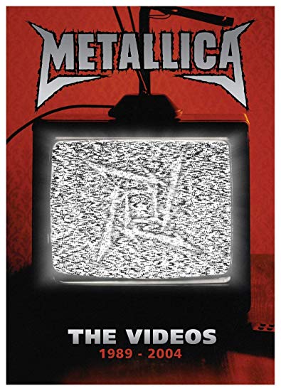 Metallica The Videos: 1984-2004