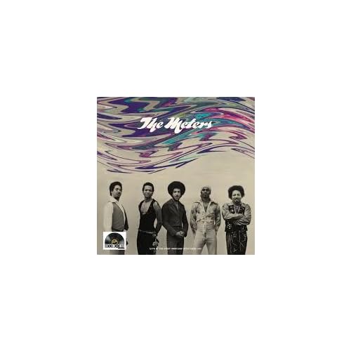 Meters Live At Great American Music Hall Sf (Rsd) (Rsd 4.12.25)