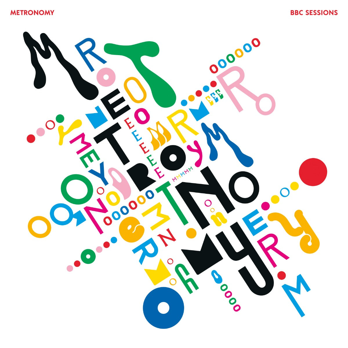 Metronomy BBC Sessions [2Lp]