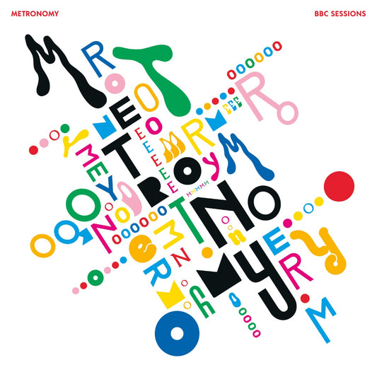 Metronomy BBC Sessions [2Lp]