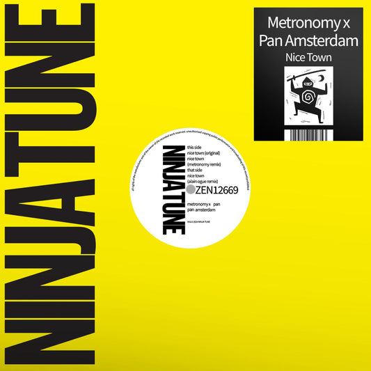 Metronomy Nice Town