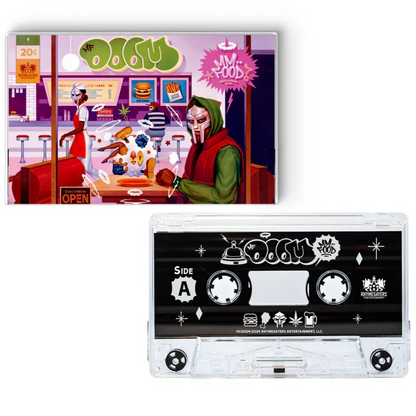 Mf Doom Mm..Food (20th Anniversary) [Explicit Content] (Cassette)