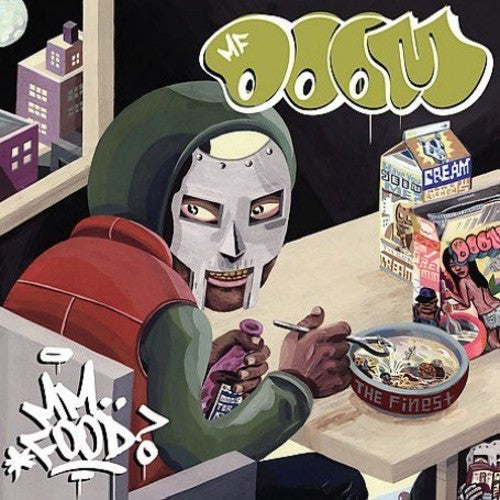 MF Doom MM...Food [Explicit Content] (Green, Pink, Indie Exclusive) (2 Lp's)