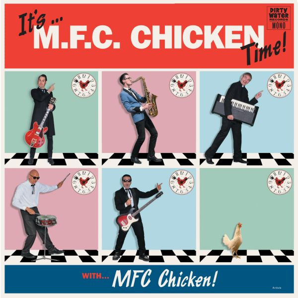 MFC Chicken It's MFC Chicken Time!