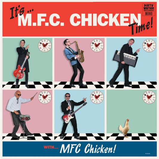 MFC Chicken It's MFC Chicken Time!