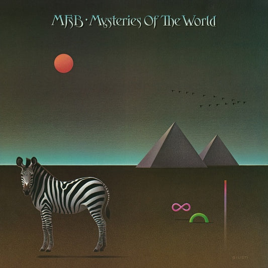 Mfsb Mysteries Of The World