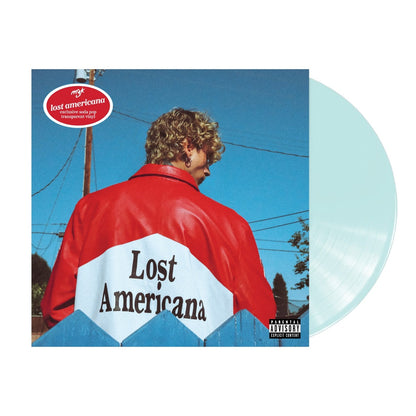 Mgk Lost Americana [Soda Pop Bottle Vinyl]