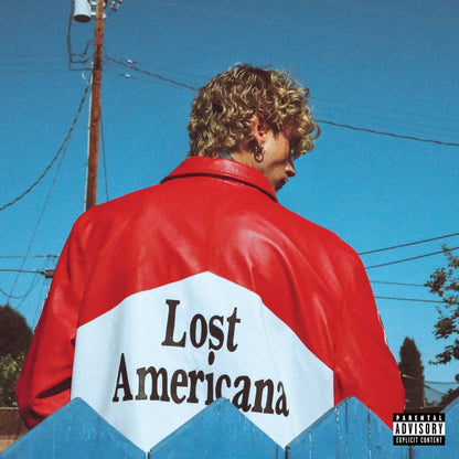 Mgk Lost Americana [Soda Pop Bottle Vinyl]