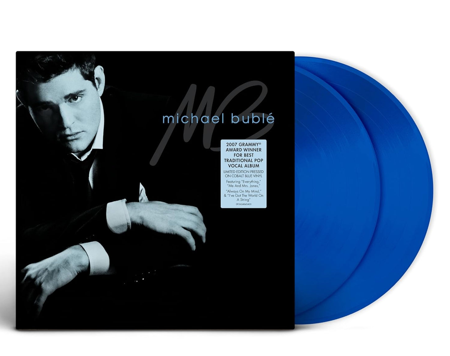 Michael Bublé Call Me Irresponsible (Limited Edition, Cobalt Blue Colored Vinyl) (2 Lp's)