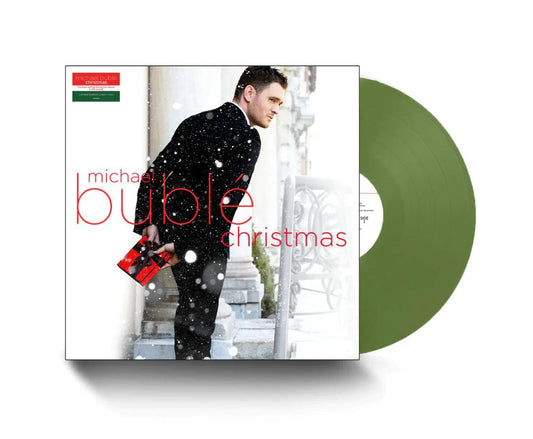 Michael Bublé Christmas (Limited Edition, Green Vinyl)