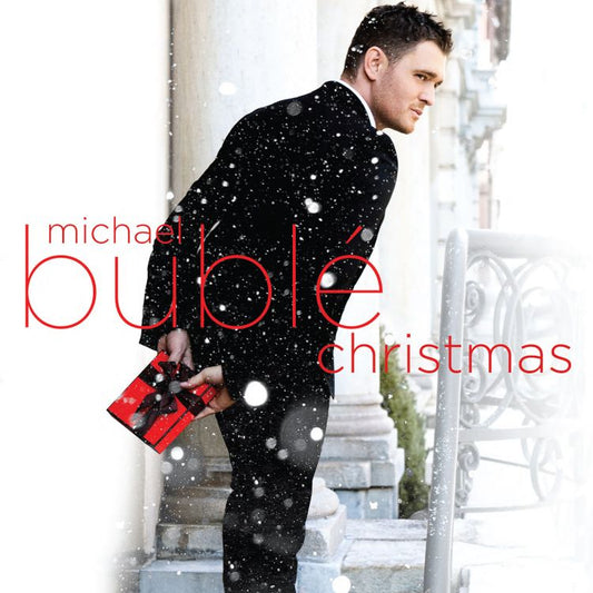 Michael Buble Christmas (Colored Vinyl, Red)