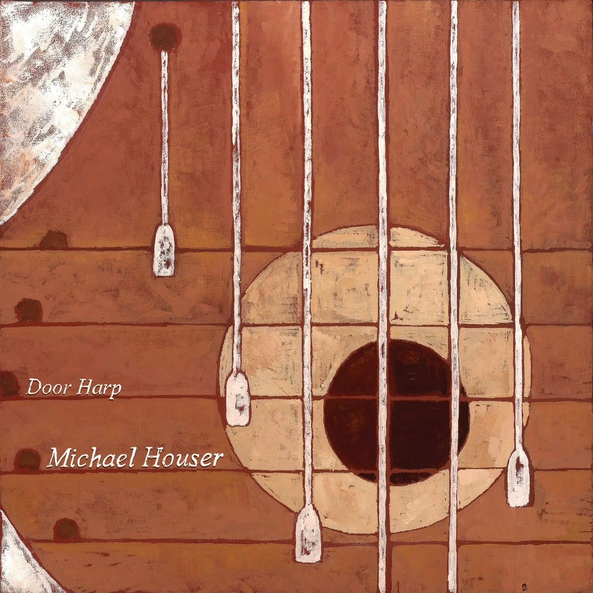 Michael Houser Door Harp (2 Lp's)