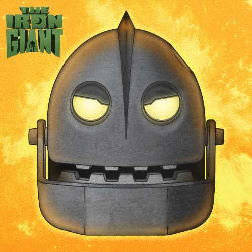 Michael Kamen Iron Giant (Original Motion Picture Soundtrack) [Deluxe 2 LP]