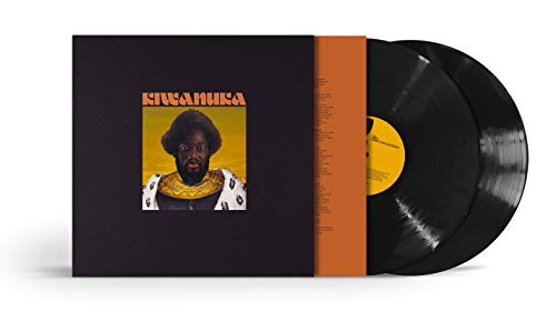 Michael Kiwanuka Kiwanuka (2 Lp's)