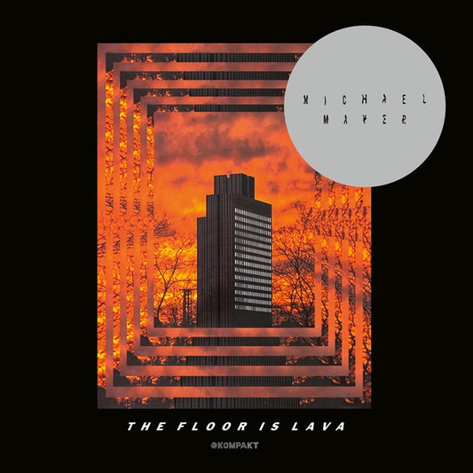 Michael Mayer The Floor Is Lava