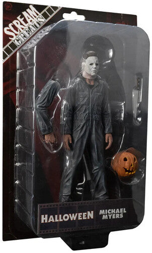 Michael Myers Trick or Treat Studios - Halloween (1978) - Scream Greats - Michael Myers 8" Action Figure (Large Item, Figure, Collectible)