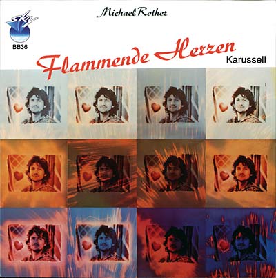 Michael Rother Flammende Herzen/Karussell