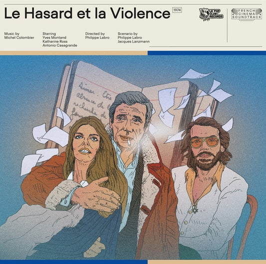 MICHEL COLOMBIER Le Hasard et la Violence