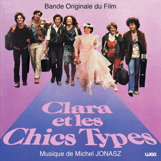 Michel Jonasz Clara Et Les Chics Types Ost (1980)