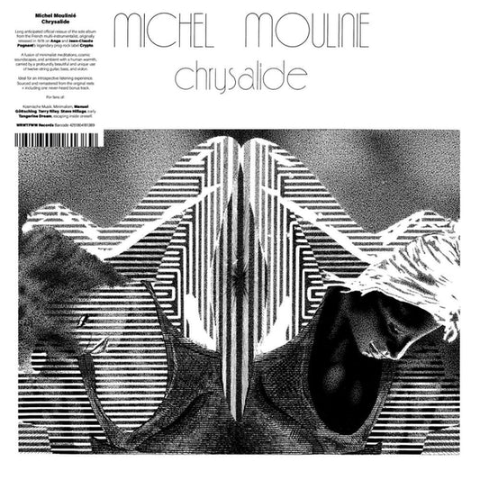 MICHEL MOULINIE Chrysalide