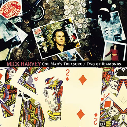 Mick Harvey One Man's Treasure / Two Of Diamonds