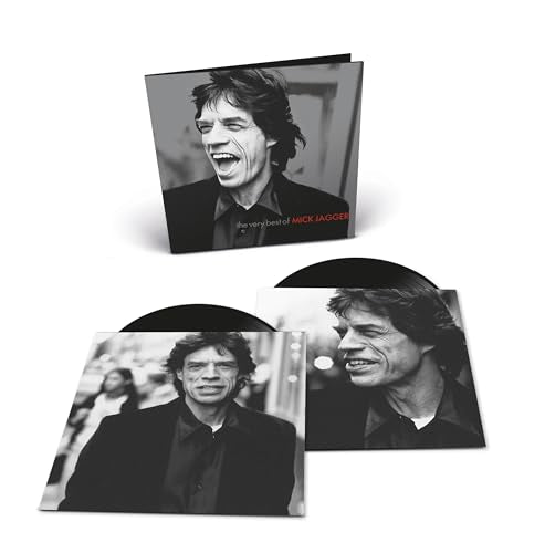 Mick Jagger The Very Best Of Mick Jagger [2 LP]