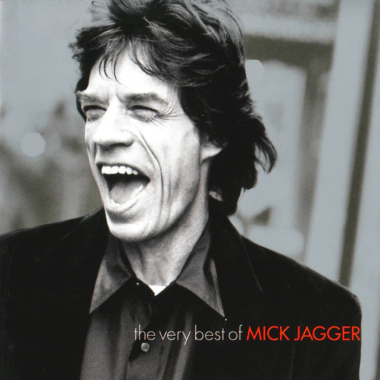 Mick Jagger The Very Best Of Mick Jagger [2 LP]