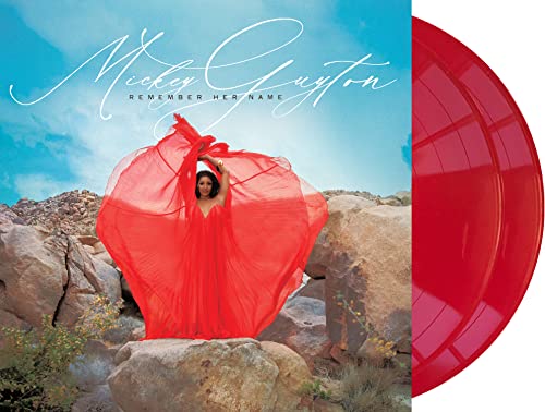 Mickey Guyton Remember Her Name [Red 2 LP]