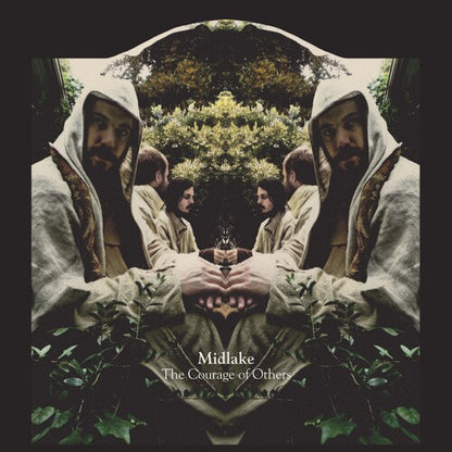 Midlake The Courage Of Others (Indie Exclusive, Deluxe Edition, Horchata & Fog Colored Vinyl) (2 Lp's)