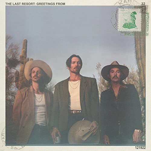 Midland The Last Resort: Greetings From [Transparent Green LP]