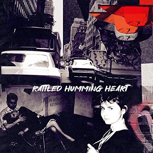 Midnight Callers Rattled Humming Heart Limited Edition, Orange Vinyl)