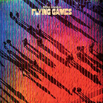 Mike Gordon Flying Games (Pure Energy color) LP